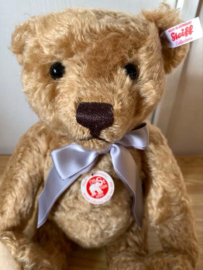シュタイフ　ブリティッシュコレクターズ2018 テディベア