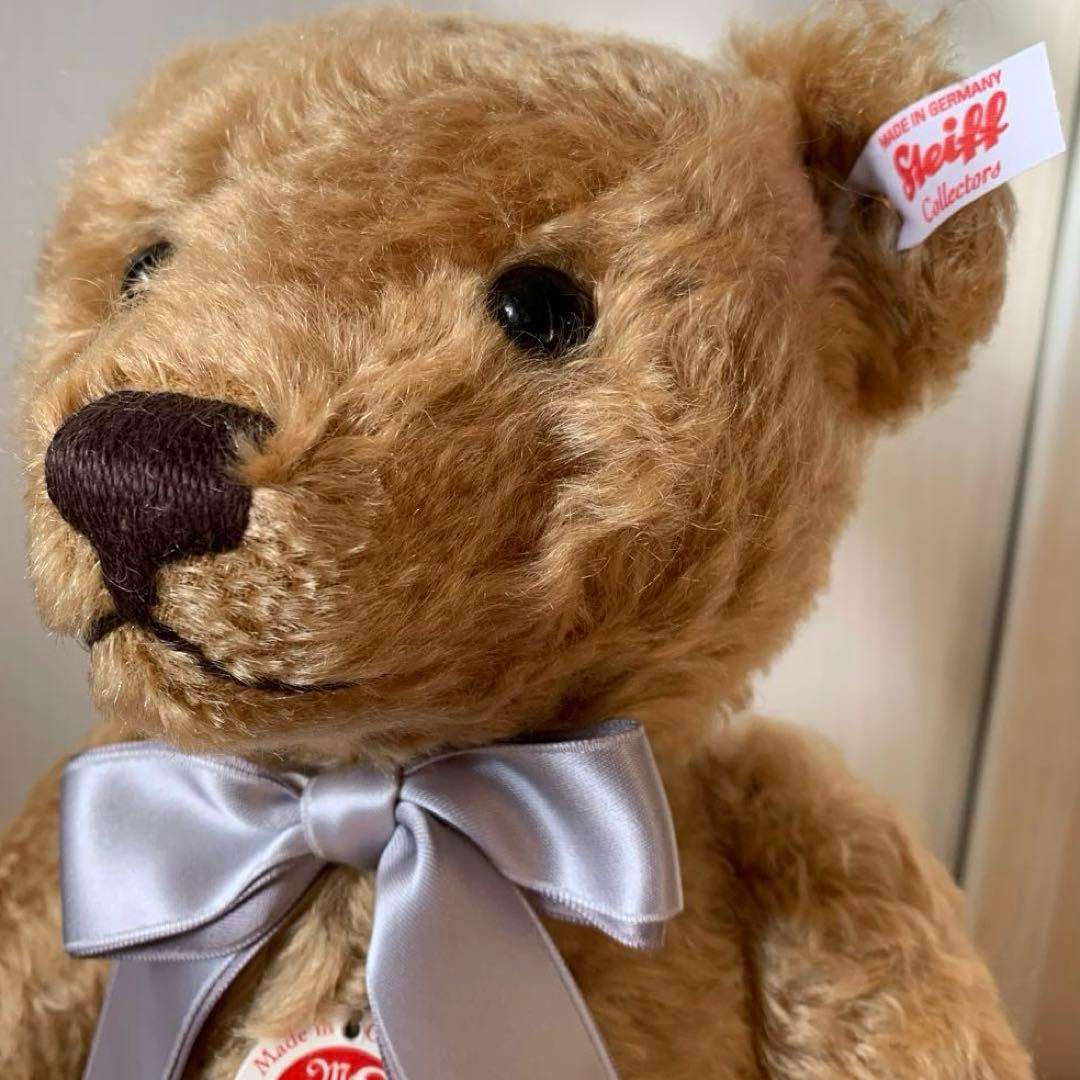 シュタイフ　ブリティッシュコレクターズ2018 テディベア