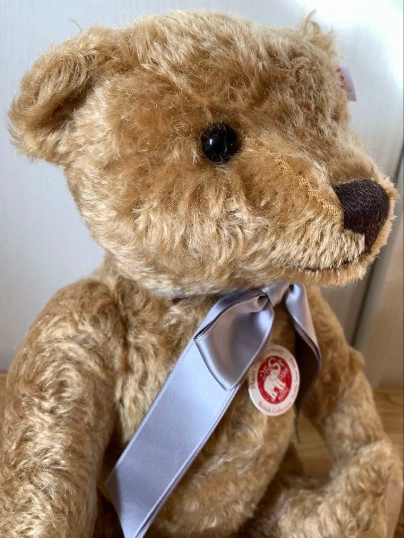 シュタイフ　ブリティッシュコレクターズ2018 テディベア