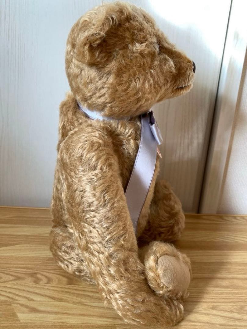 シュタイフ　ブリティッシュコレクターズ2018 テディベア