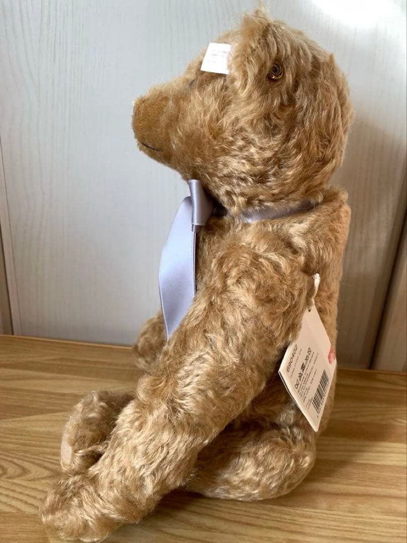 シュタイフ　ブリティッシュコレクターズ2018 テディベア