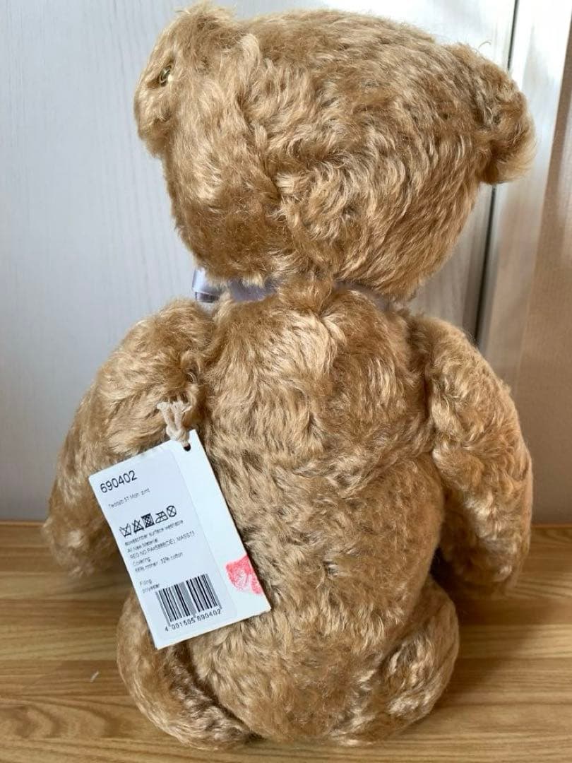 シュタイフ　ブリティッシュコレクターズ2018 テディベア