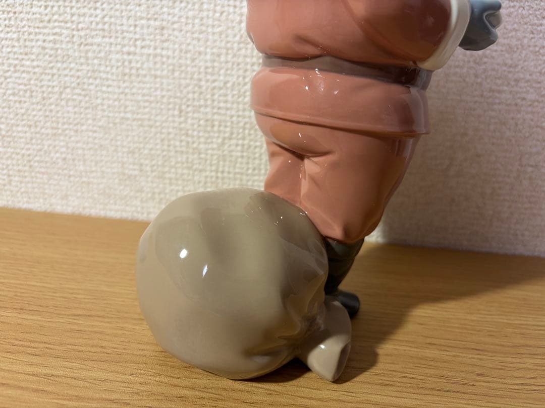 NAO ナオ LLADRO リヤドロ サンタクロース 置物 フィギュリン