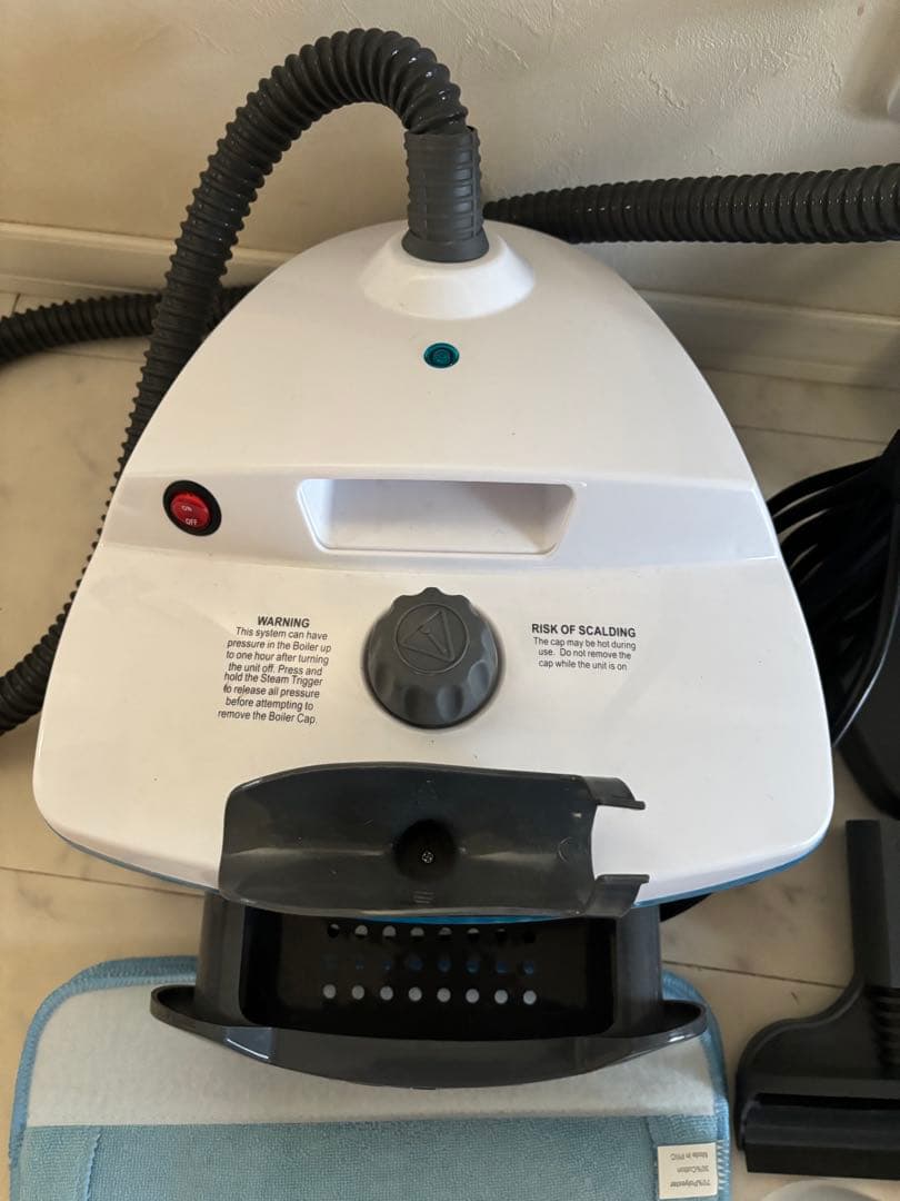 スチームファーストDX steamfast DX-370WHDIR