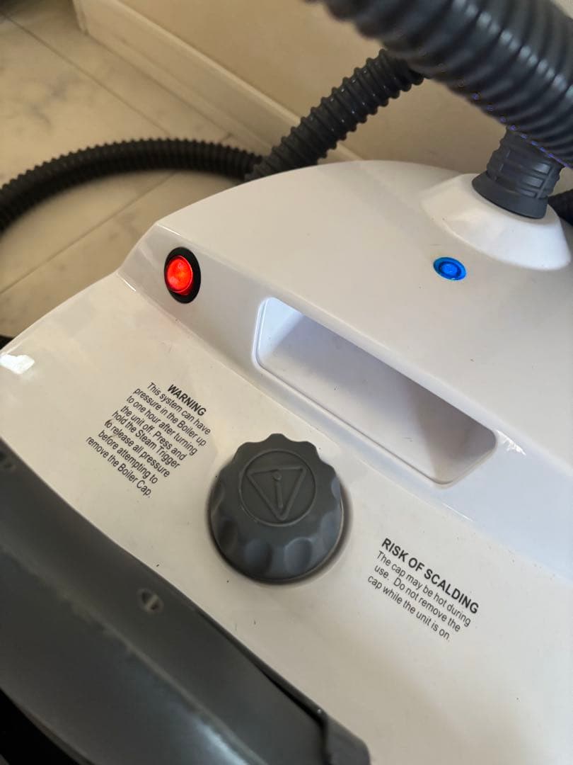 スチームファーストDX steamfast DX-370WHDIR