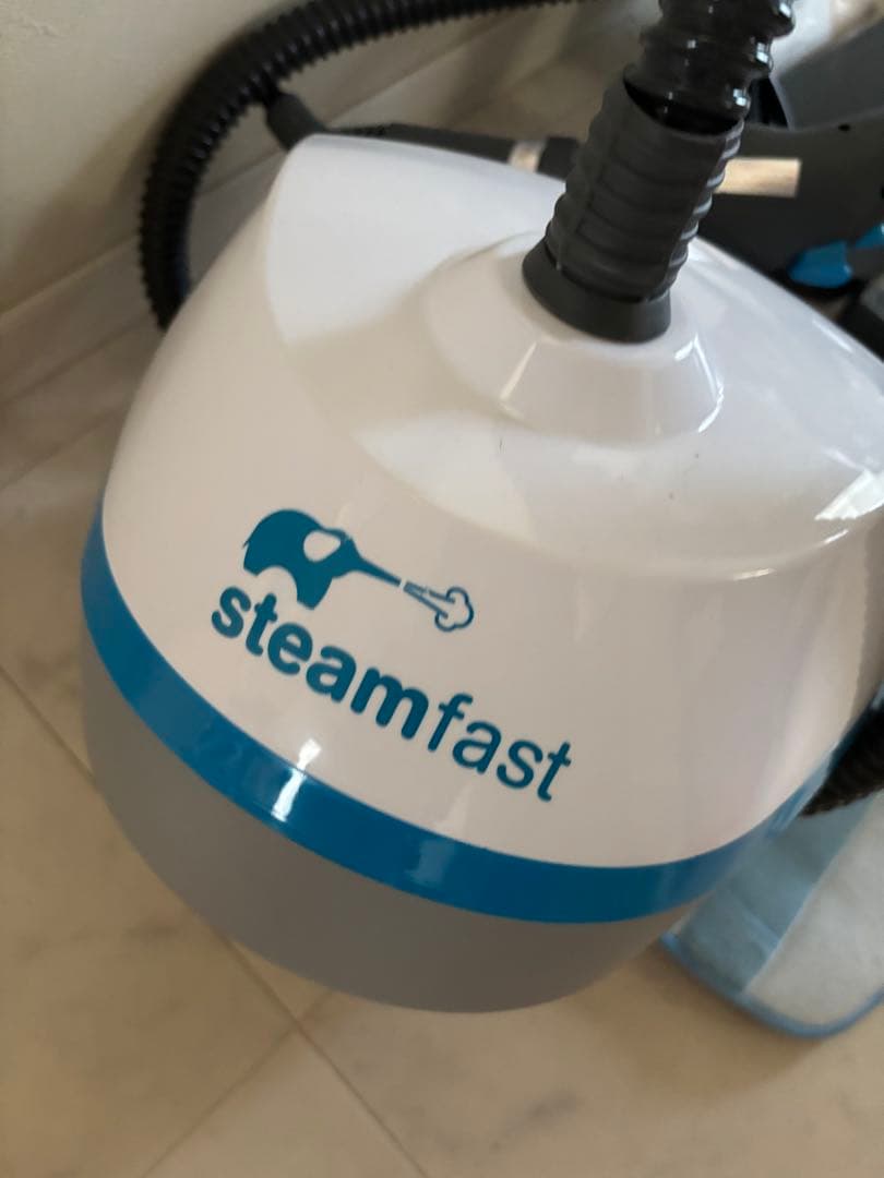 スチームファーストDX steamfast DX-370WHDIR