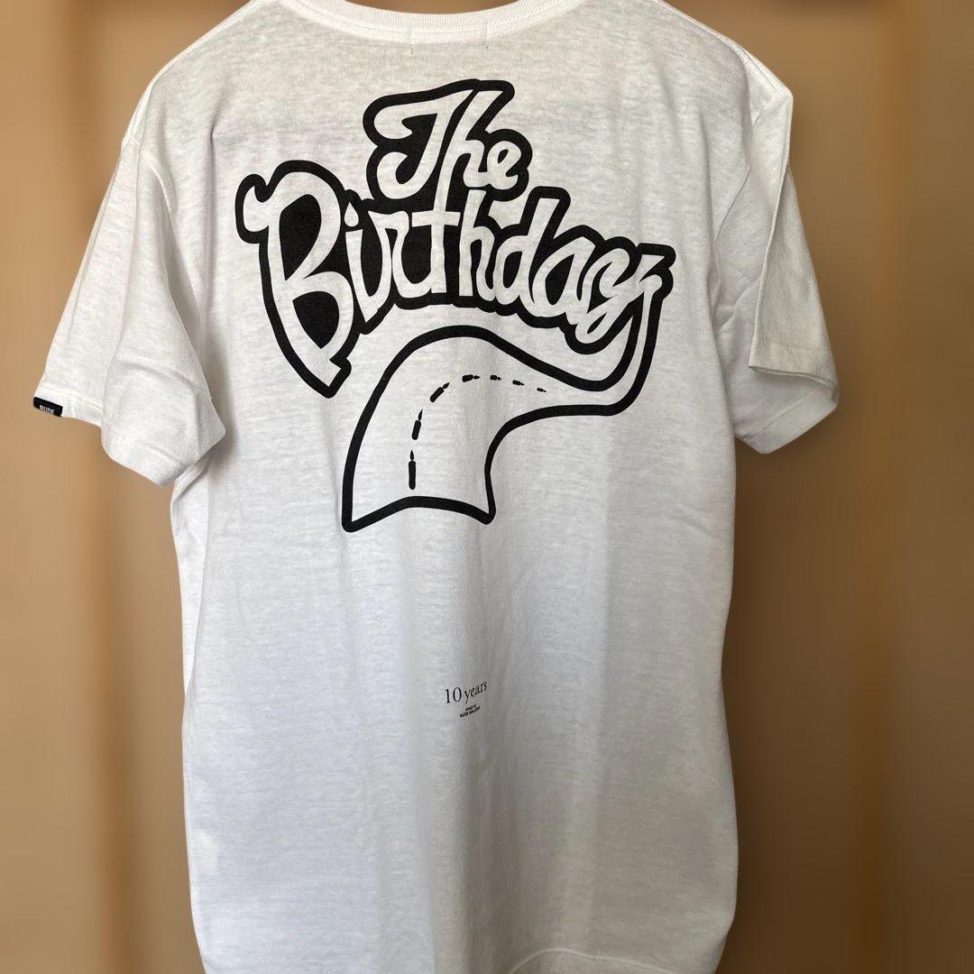 The Birthday 10周年Tシャツ　ルードギャラリー