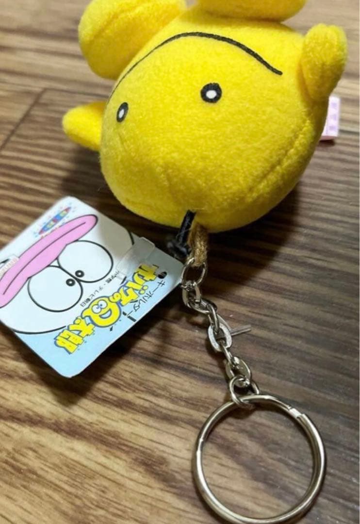 非売品　オバケのQ太郎　O次郎　キーホルダー　マスコット 1995 当時物