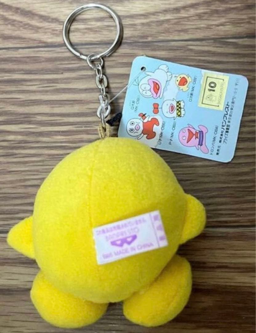 非売品　オバケのQ太郎　O次郎　キーホルダー　マスコット 1995 当時物
