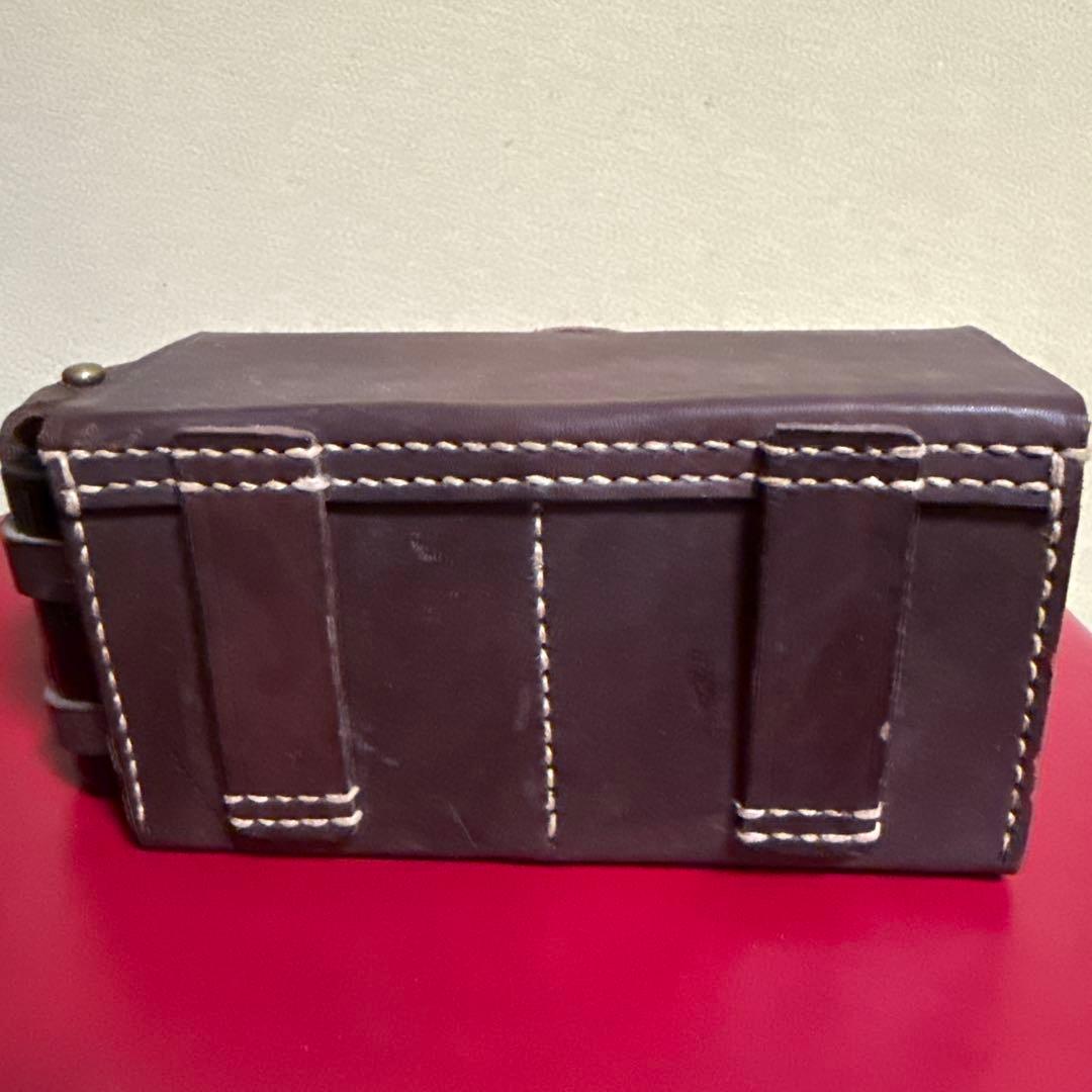 日本陸軍　三十年式弾薬盒　後盒　精密複製品