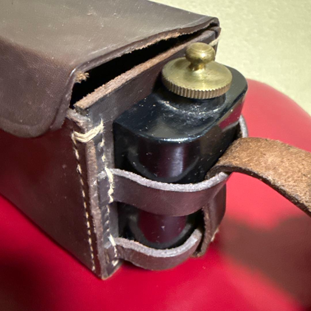 日本陸軍　三十年式弾薬盒　後盒　精密複製品