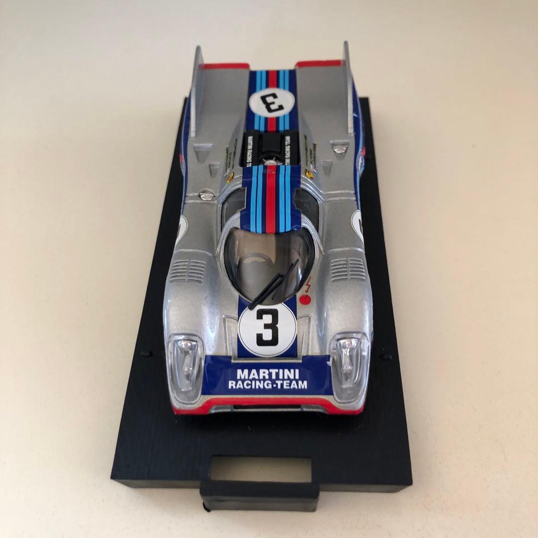 ミニカー Porsche 917 Martini Racing Team 1971
