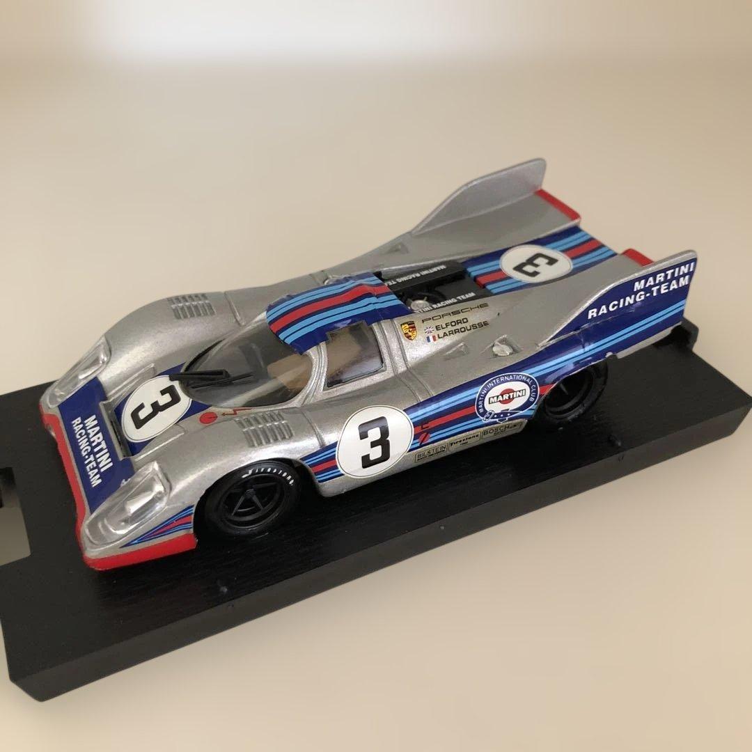 ミニカー Porsche 917 Martini Racing Team 1971