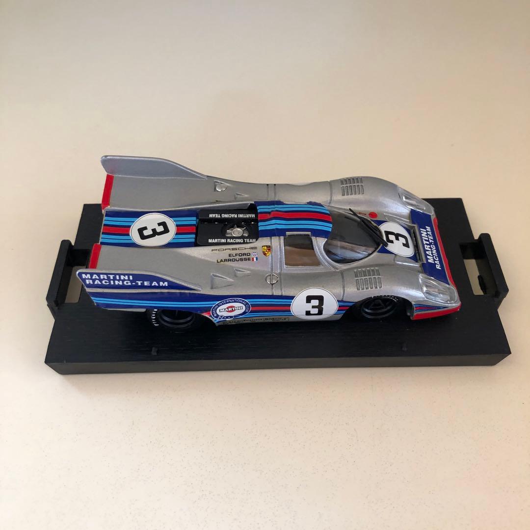 ミニカー Porsche 917 Martini Racing Team 1971