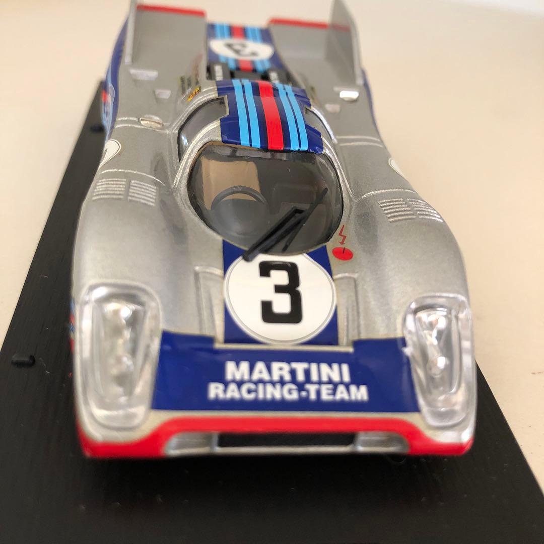 ミニカー Porsche 917 Martini Racing Team 1971