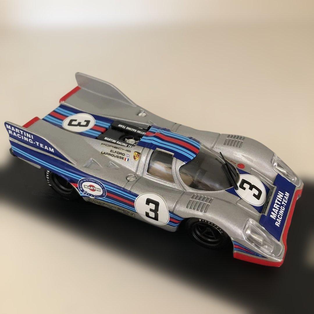 ミニカー Porsche 917 Martini Racing Team 1971