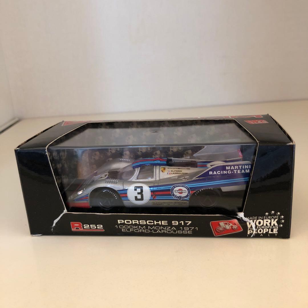 ミニカー Porsche 917 Martini Racing Team 1971