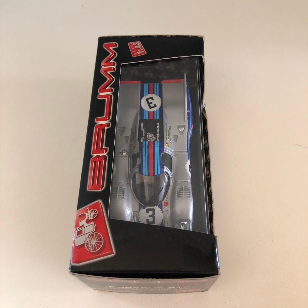 ミニカー Porsche 917 Martini Racing Team 1971