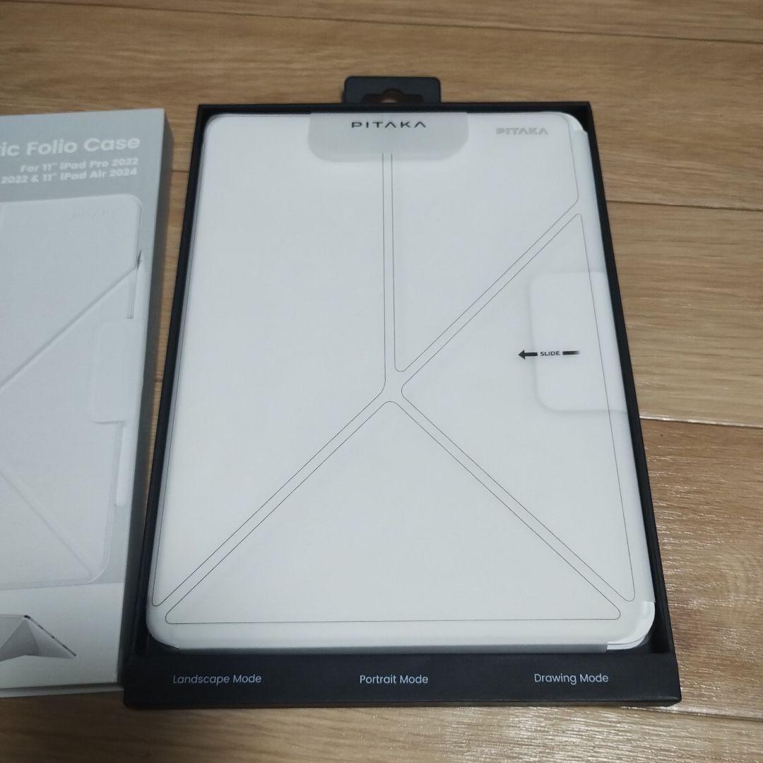 PITAKA iPad Air 11インチ ケースM3/M2　2025/2024