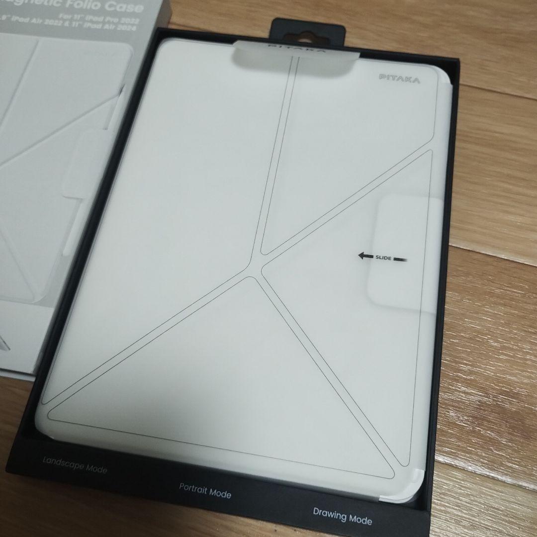 PITAKA iPad Air 11インチ ケースM3/M2　2025/2024