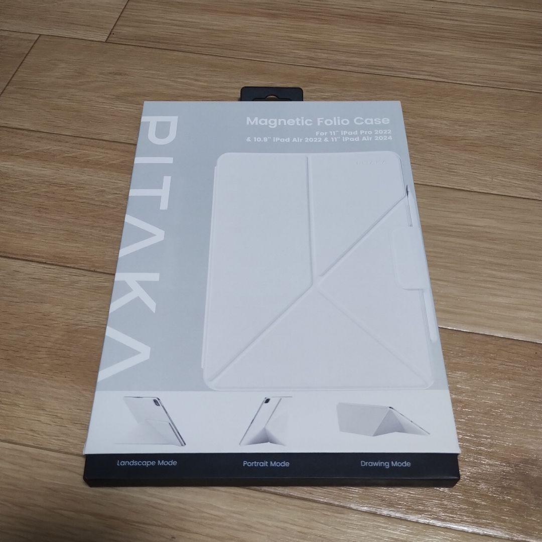 PITAKA iPad Air 11インチ ケースM3/M2　2025/2024