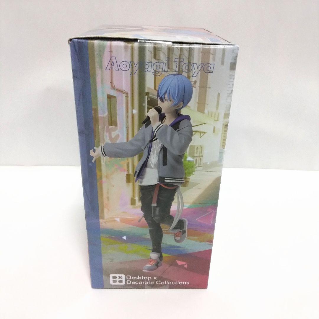 プロジェクトセカイ Desktop フィギュア 青柳冬弥 10個 まとめ売り