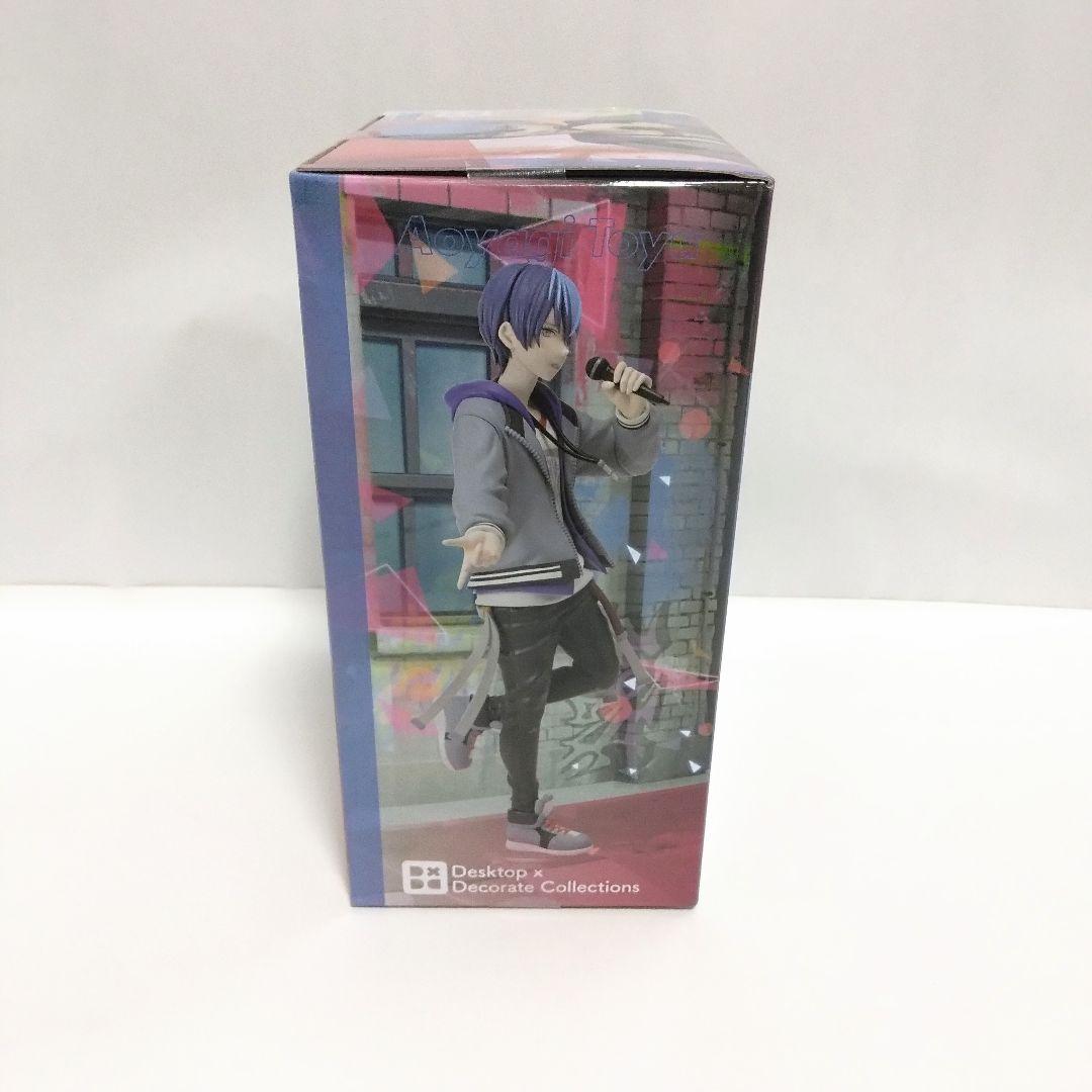 プロジェクトセカイ Desktop フィギュア 青柳冬弥 10個 まとめ売り