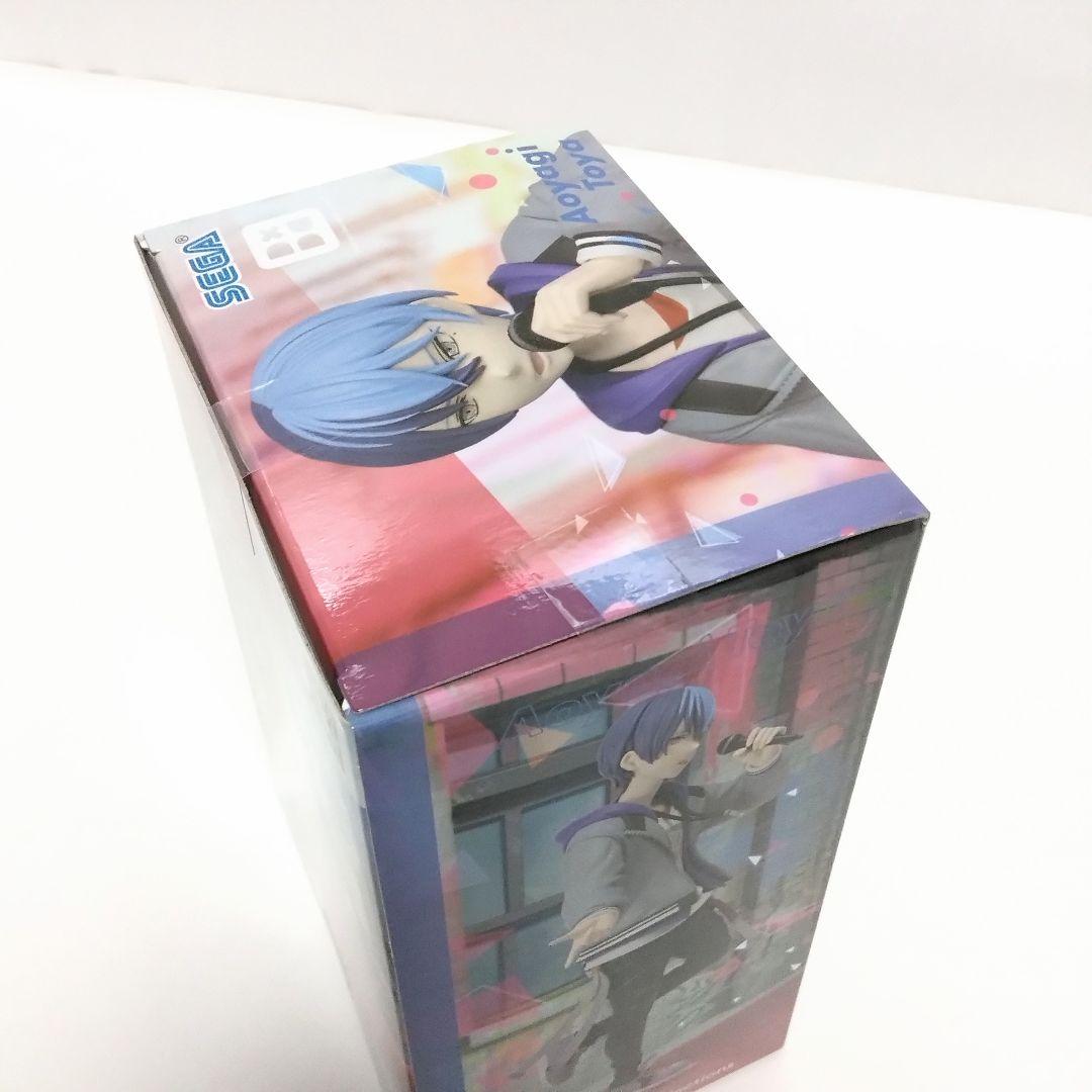 プロジェクトセカイ Desktop フィギュア 青柳冬弥 10個 まとめ売り