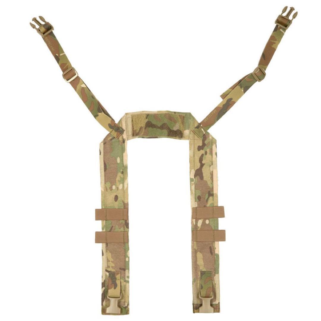 新品 Platatac ピースキーパー JW チェストリグ レンジャーグリーン