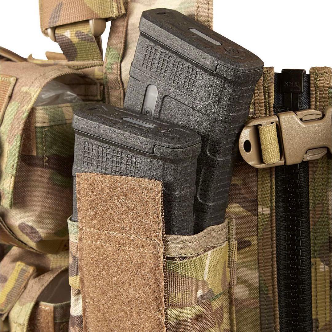 新品 Platatac ピースキーパー JW チェストリグ レンジャーグリーン