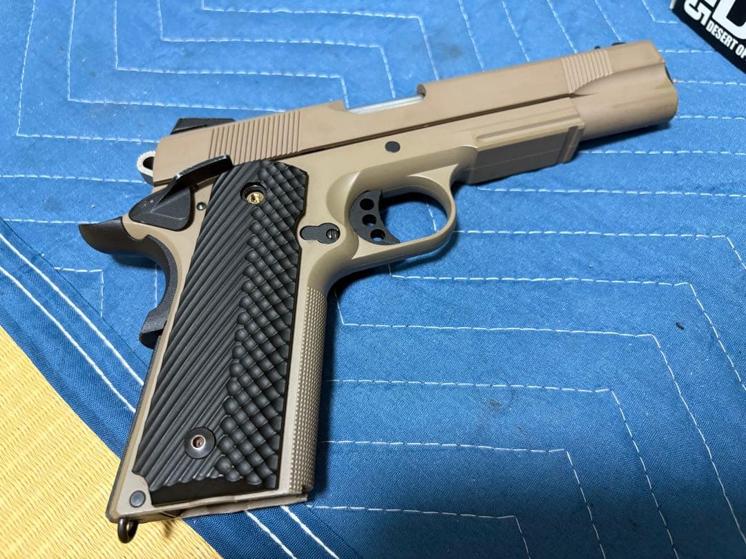 carbon8 M45DOC タンカラー オマケ多数