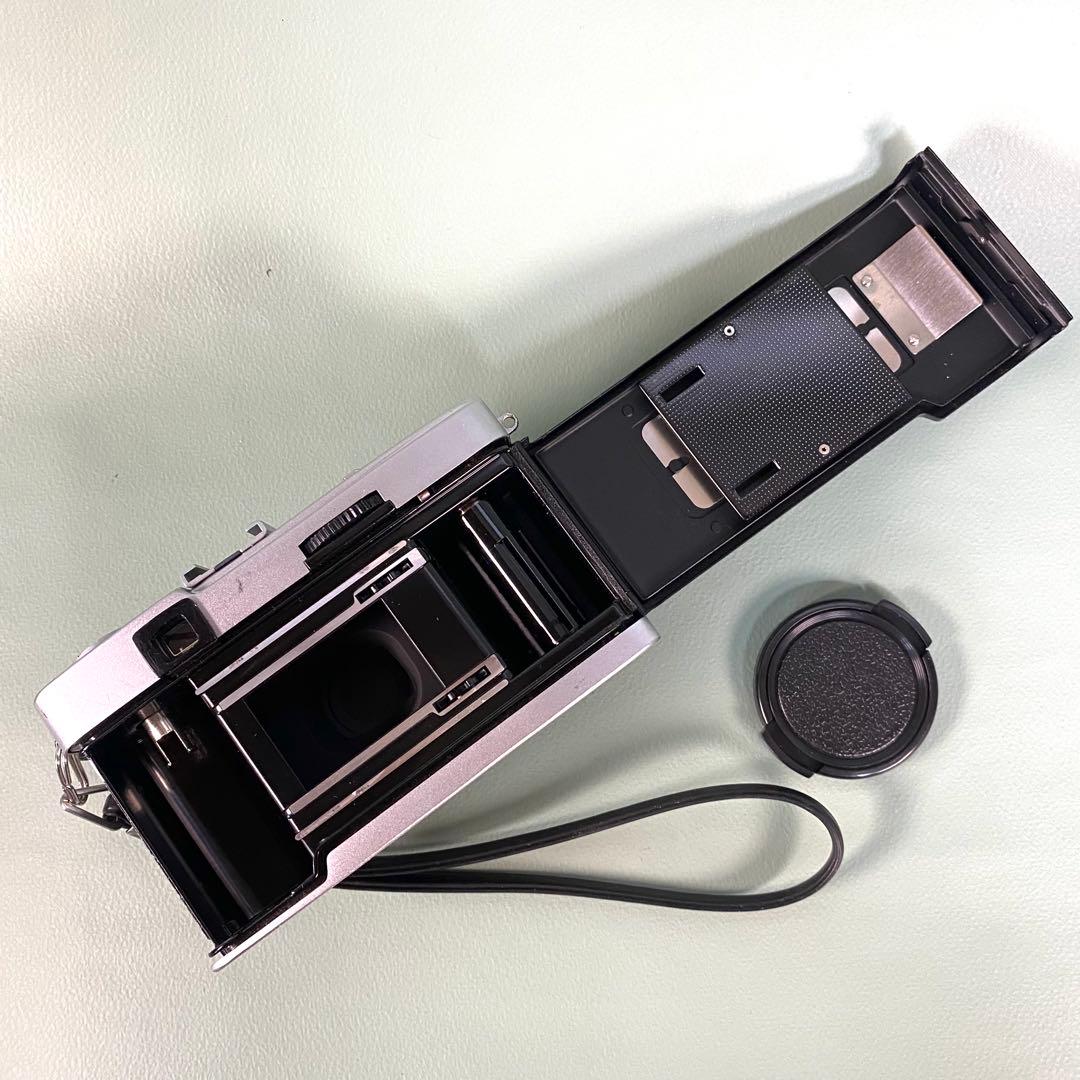 【作動保証1ヶ月】整備済、完動品/ OLYMPUS TRIP35　オリンパス