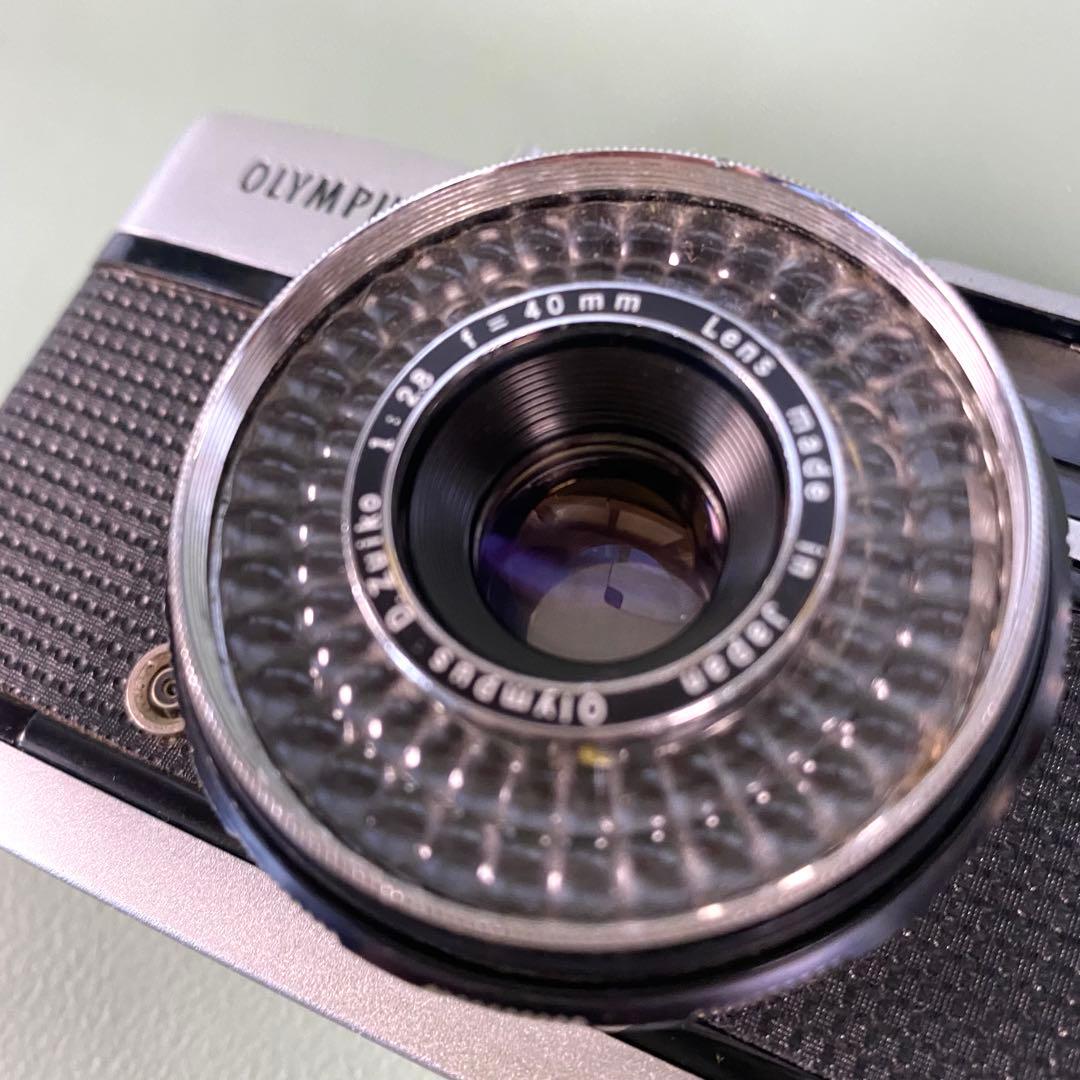 【作動保証1ヶ月】整備済、完動品/ OLYMPUS TRIP35　オリンパス