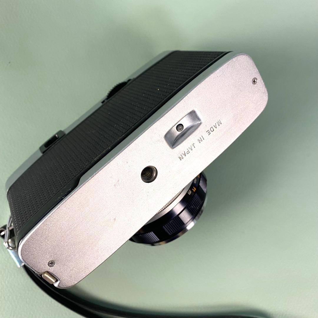 【作動保証1ヶ月】整備済、完動品/ OLYMPUS TRIP35　オリンパス