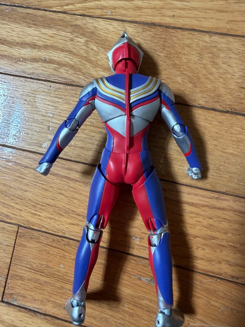 ウルトラマンティガ真骨彫 s.h.figuarts フィギュアーツ 2回目再販版