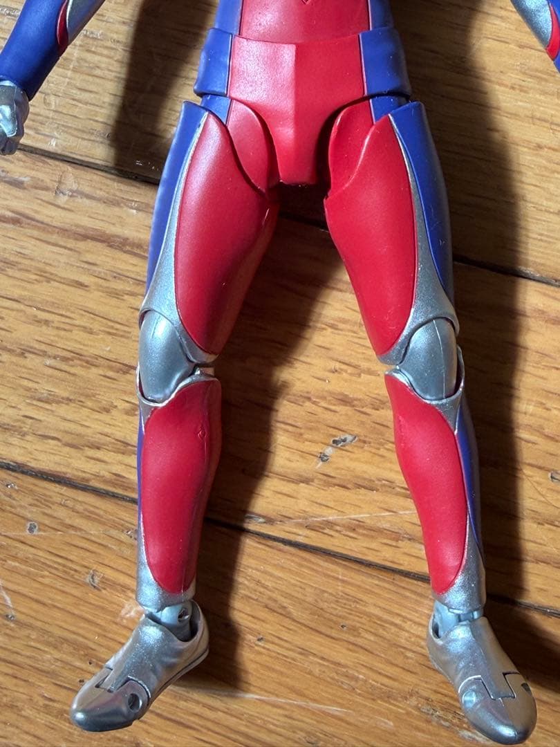 ウルトラマンティガ真骨彫 s.h.figuarts フィギュアーツ 2回目再販版