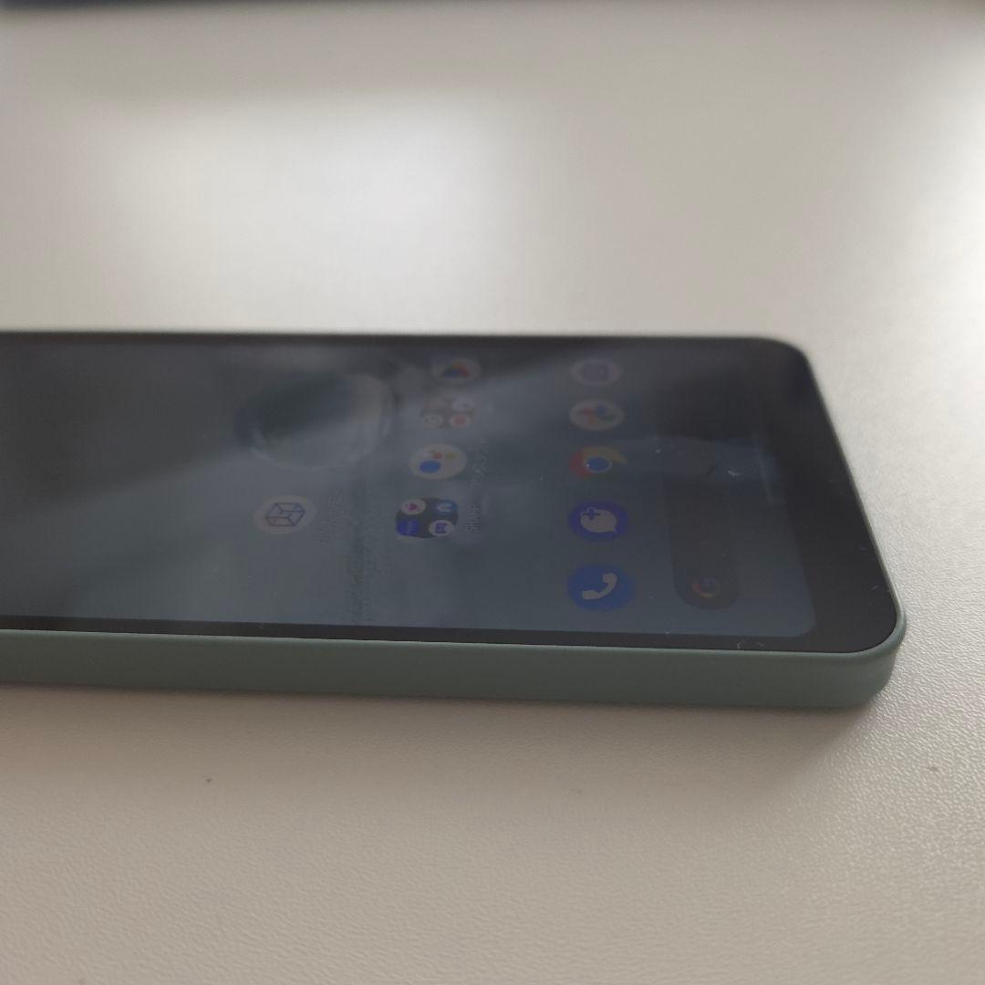 AQUOS wish アンドロイド13 シムフリー アクオス ウイッシュ ７４２