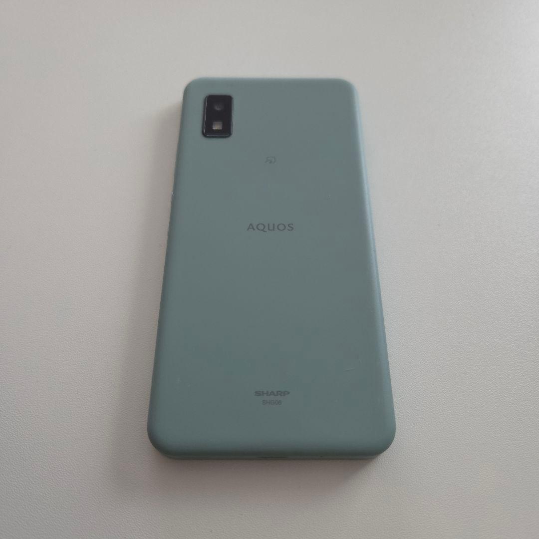 AQUOS wish アンドロイド13 シムフリー アクオス ウイッシュ ７４２
