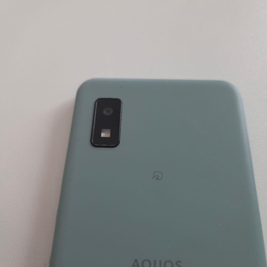 AQUOS wish アンドロイド13 シムフリー アクオス ウイッシュ ７４２