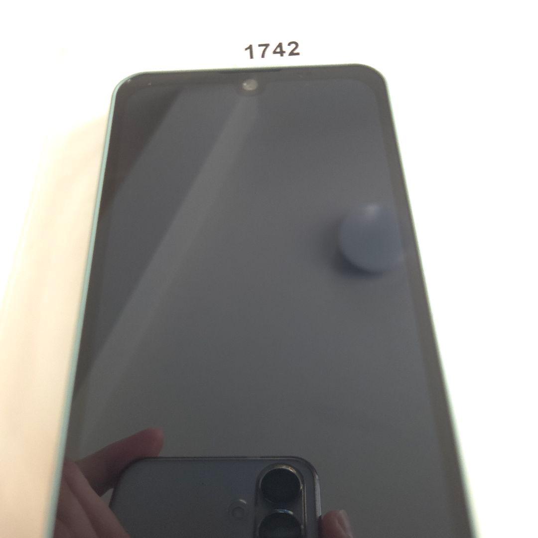 AQUOS wish アンドロイド13 シムフリー アクオス ウイッシュ ７４２