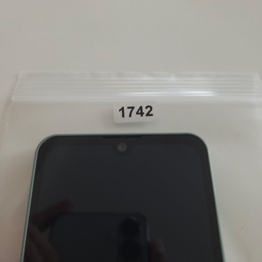 AQUOS wish アンドロイド13 シムフリー アクオス ウイッシュ ７４２