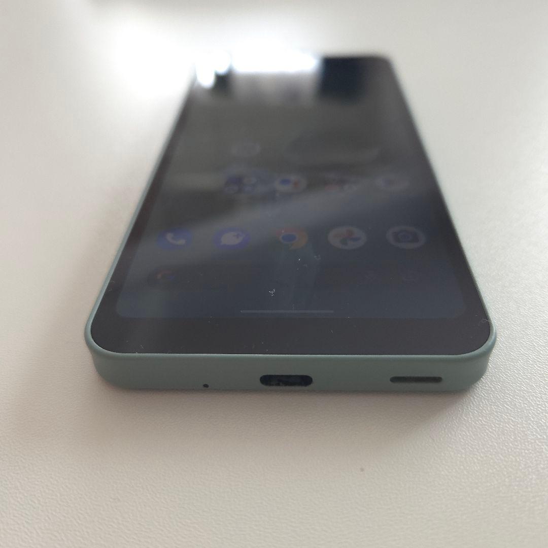 AQUOS wish アンドロイド13 シムフリー アクオス ウイッシュ ７４２