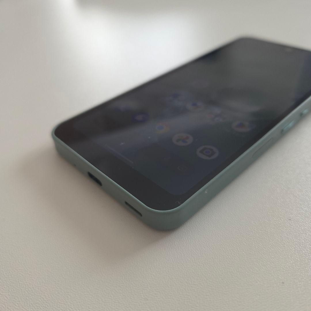 AQUOS wish アンドロイド13 シムフリー アクオス ウイッシュ ７４２