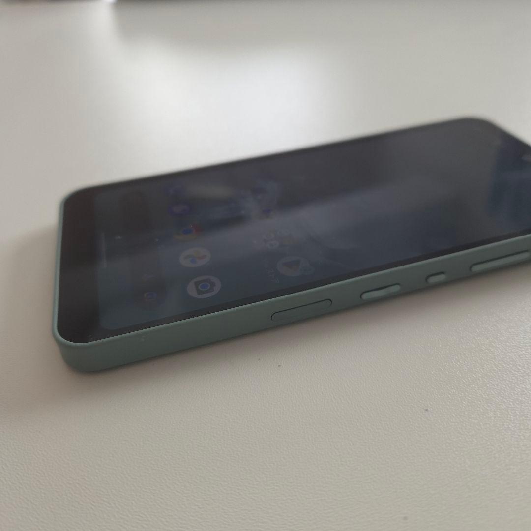 AQUOS wish アンドロイド13 シムフリー アクオス ウイッシュ ７４２