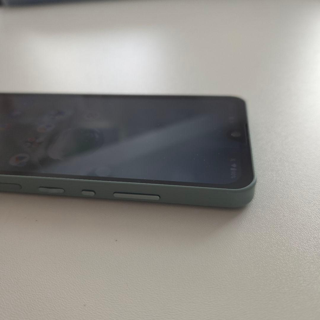 AQUOS wish アンドロイド13 シムフリー アクオス ウイッシュ ７４２