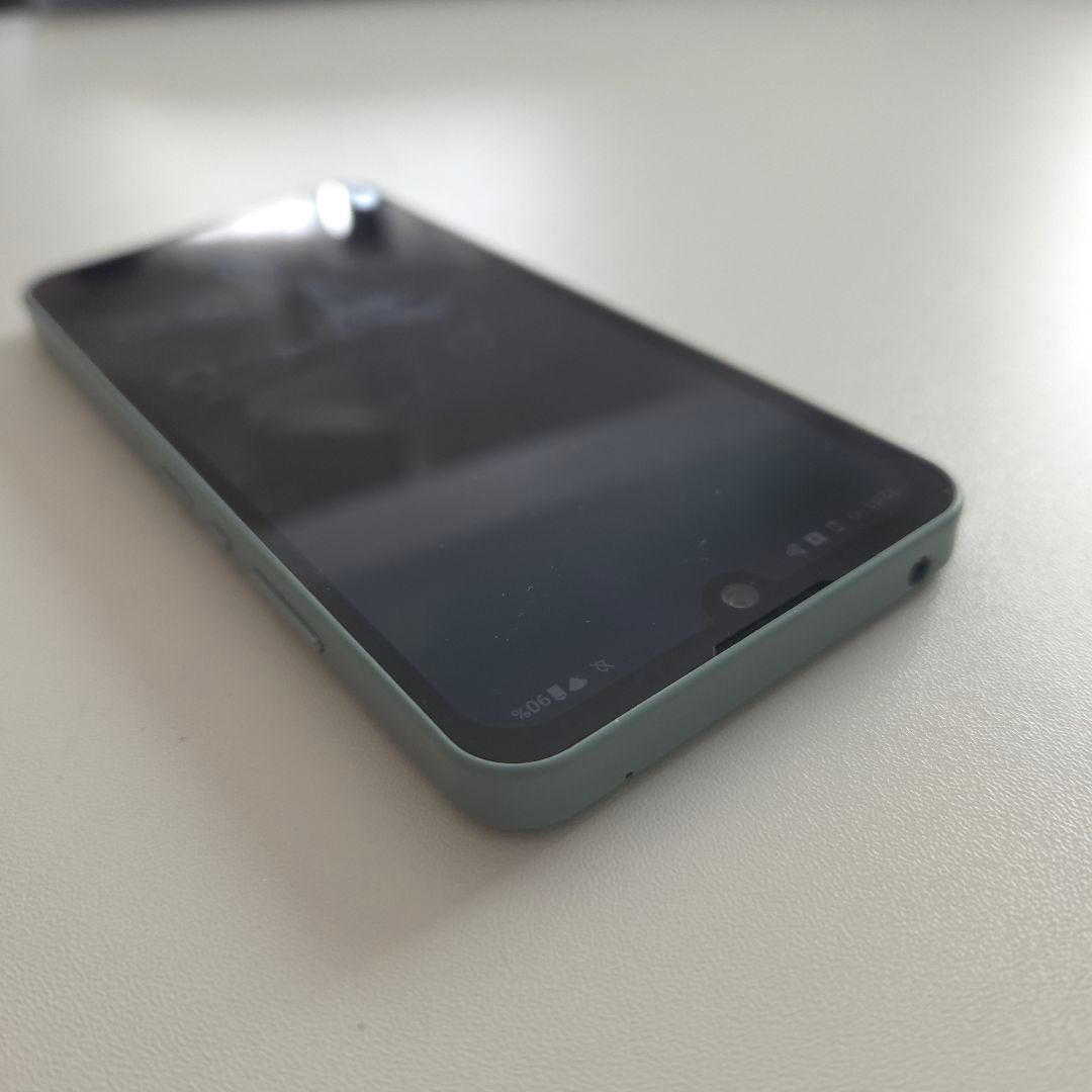 AQUOS wish アンドロイド13 シムフリー アクオス ウイッシュ ７４２