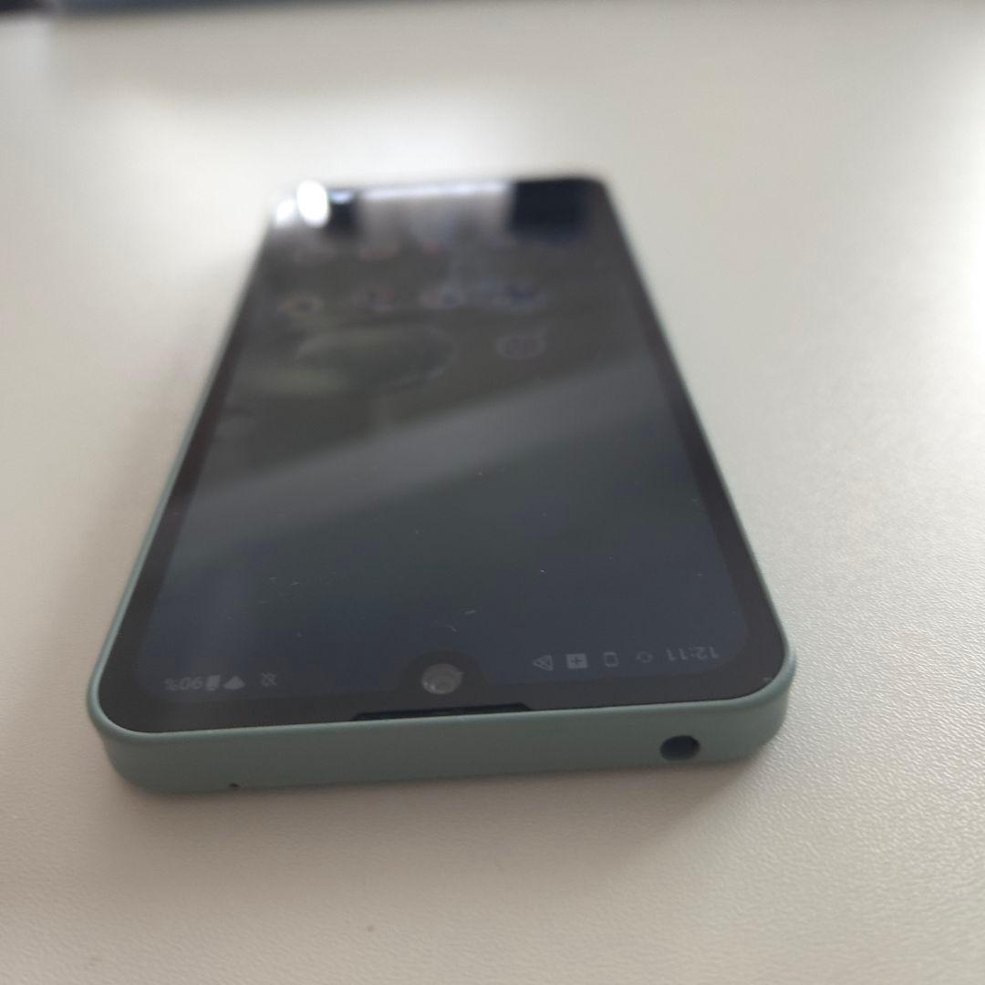 AQUOS wish アンドロイド13 シムフリー アクオス ウイッシュ ７４２