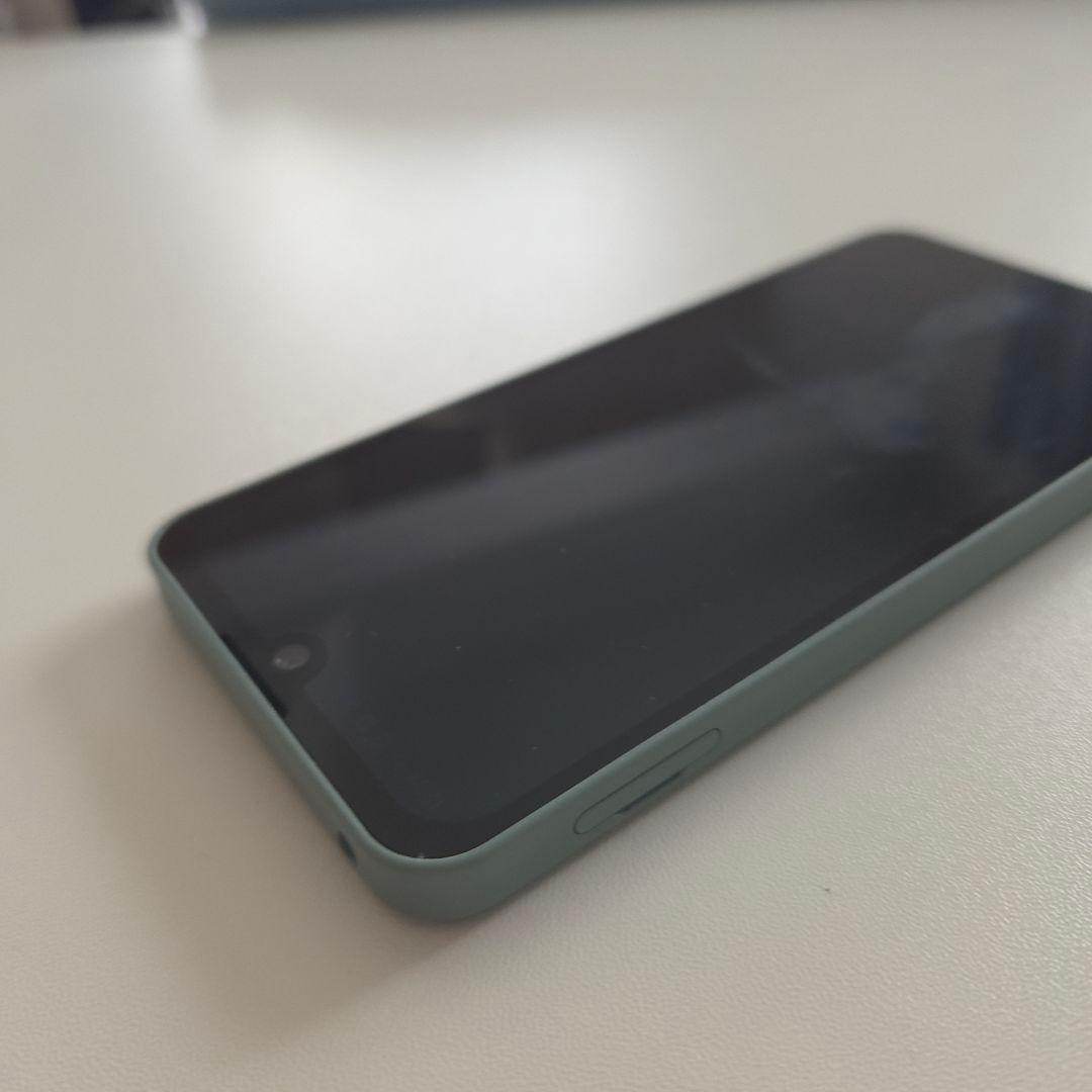 AQUOS wish アンドロイド13 シムフリー アクオス ウイッシュ ７４２