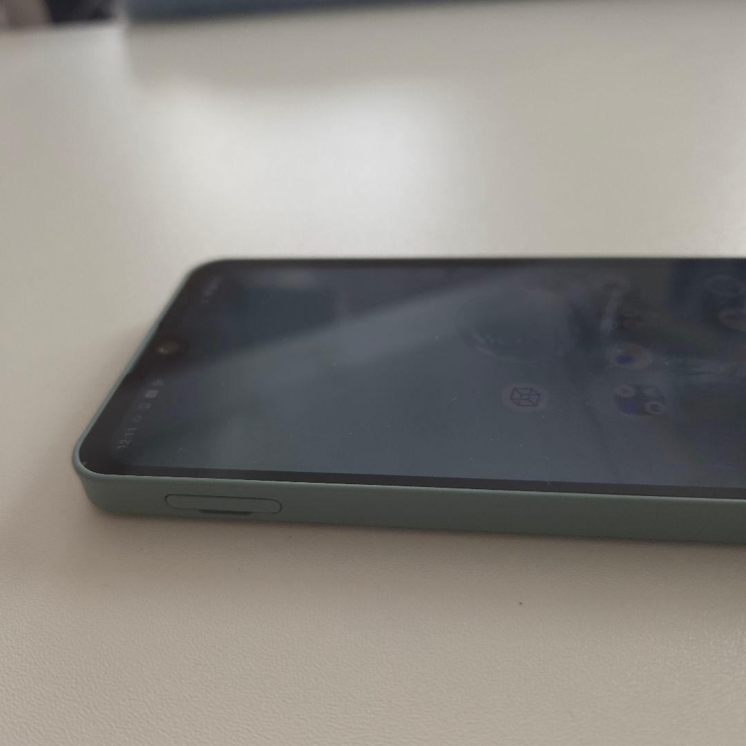 AQUOS wish アンドロイド13 シムフリー アクオス ウイッシュ ７４２