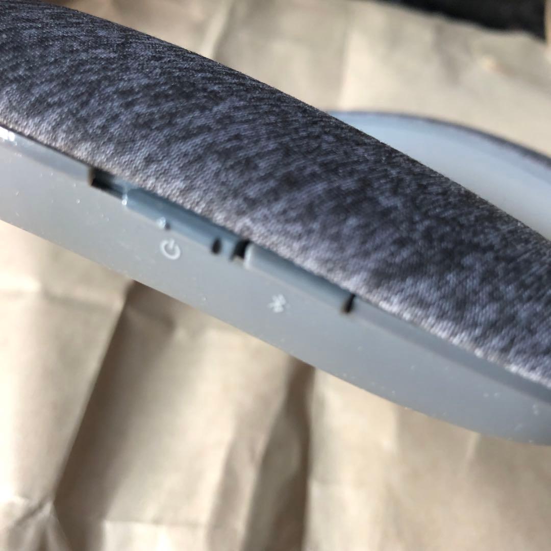 JBL ネックスピーカー グレー SOUNDGEAR BTA